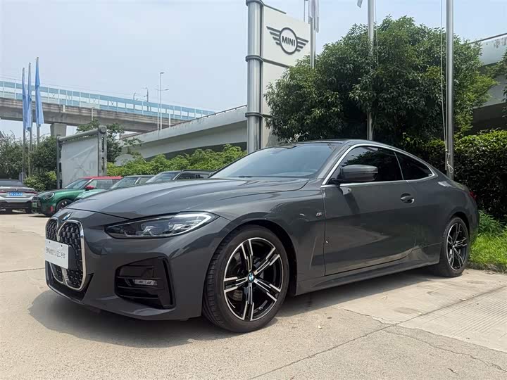 BMW 4 Series 2022 425i M Sports Package