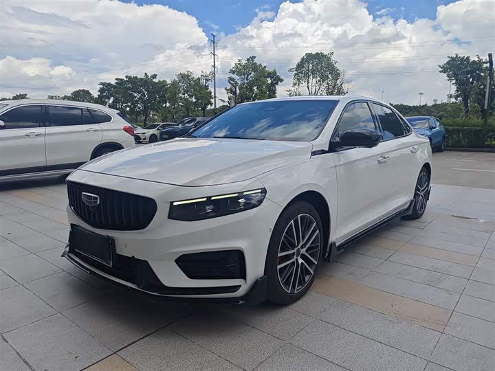 Xingrui 2024 2.0TD Qingyun Edition