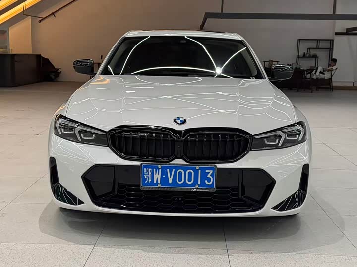 BMW 3 Series 2023 325Li M Sports Package
