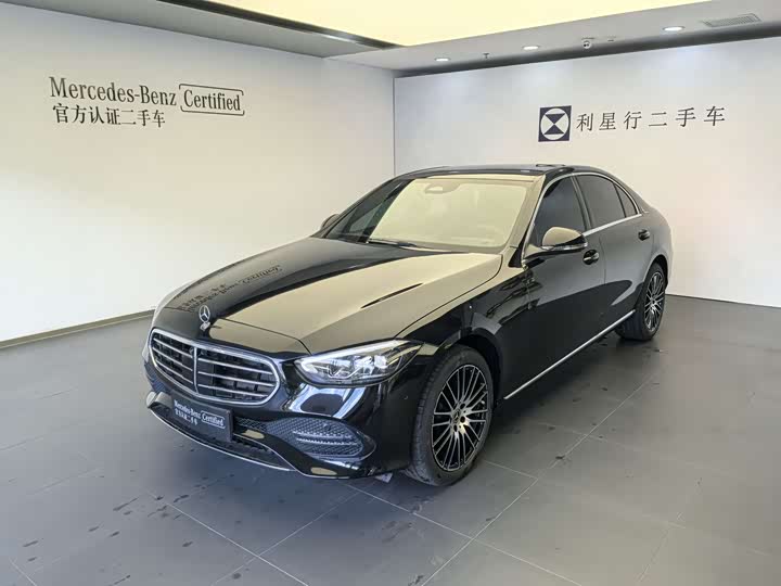 Mercedes-Benz C-Class 2025 C 260 L