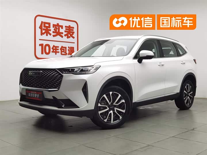 Haval H6 2021 third generation 1.5T automatic two-wheel drive Max