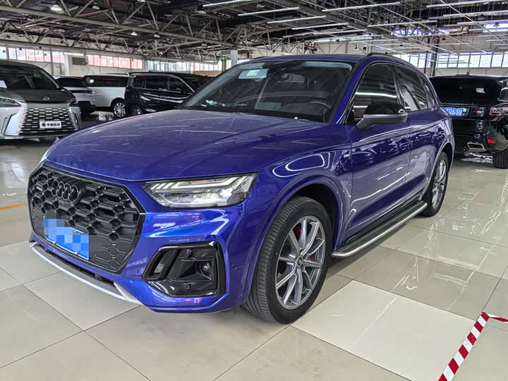 Audi Q5L 2021 45 TFSI Premium Dynamic Model