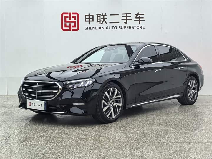 Mercedes-Benz E-Class 2025 E 300 L Fashion