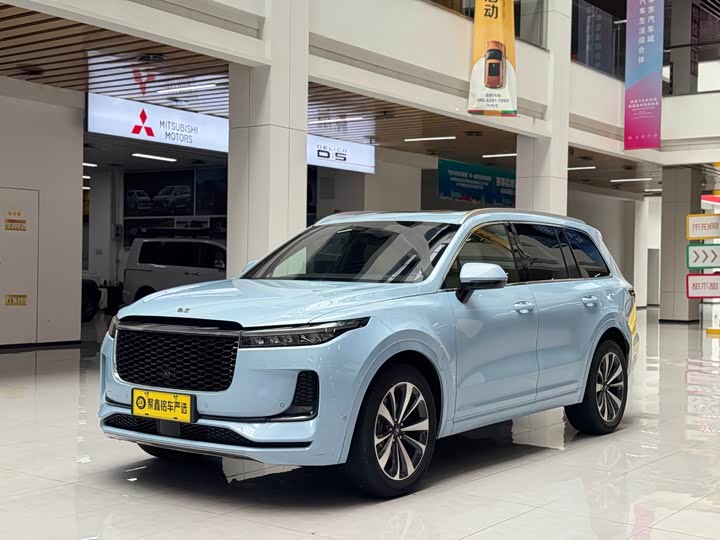 Li Auto ONE 2021 Extended-Range 6-Seater