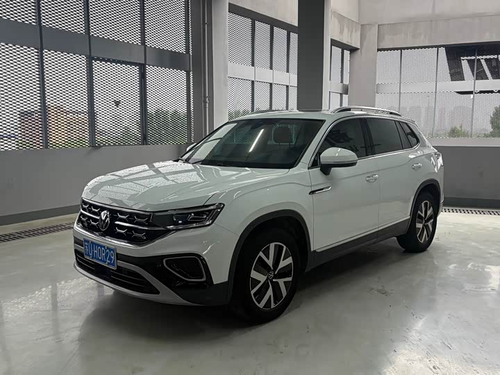 Tanyue 2023 330TSI 2WD Luxury Plus Advanced Edition