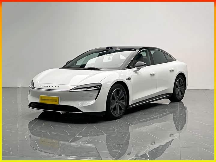 Zhijie S7 2024 Max rear-wheel drive long-range smart driving version