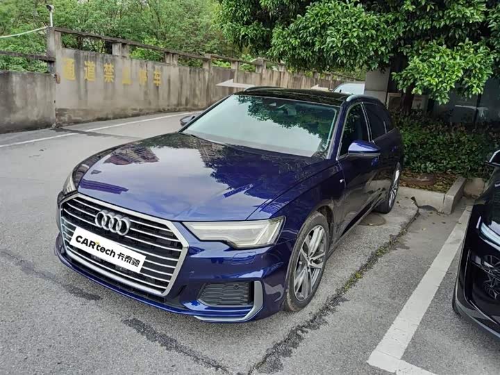 Audi A6 (Imported) 2020 Avant 45 TFSI Premium Dynamic Model