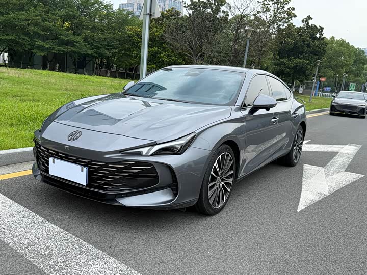 MG7 2023 1.5T DCT Luxury Edition