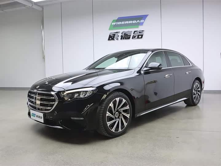 Mercedes-Benz E-Class 2024 E 300 L Luxury Model