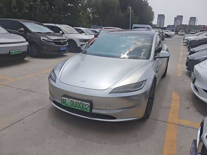 Model 3 2023 rear-wheel drive version