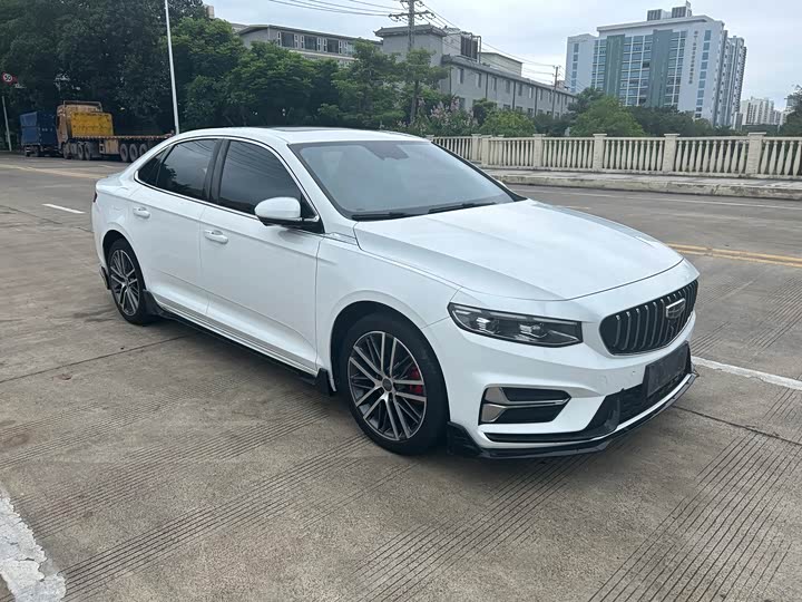 Xingrui 2023 1.5TD Kunlun Edition