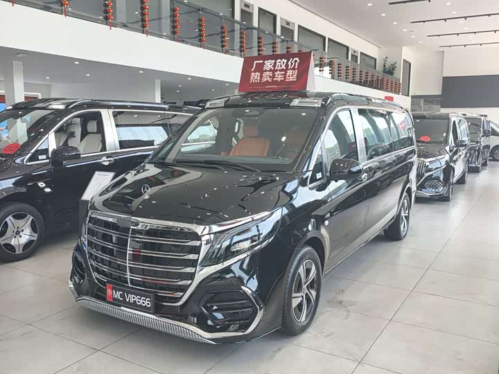 Vito 2024 2.0T Elite Edition 7 seats