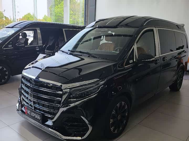 Mercedes-Benz V-Class 2024 V 300 L Long Wheelbase Exclusive