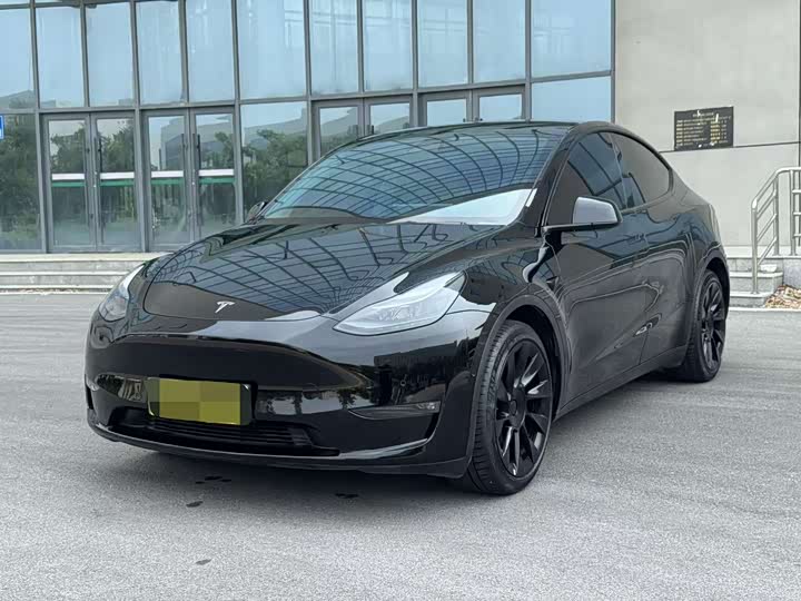 Model Y 2021 standard range rear-wheel drive version