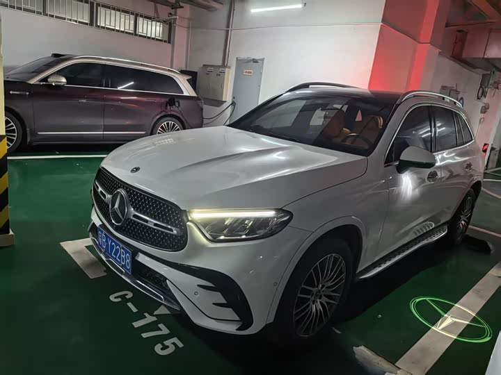 Mercedes-Benz GLC 2023 GLC 300 L 4MATIC Dynamic 7-seater