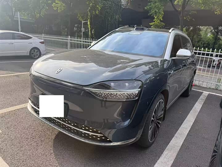 AITO M9 2024 EREV Ultra 42kWh 6-Seater
