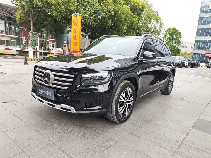Mercedes-Benz GLB 2025 GLB 220 Dynamic