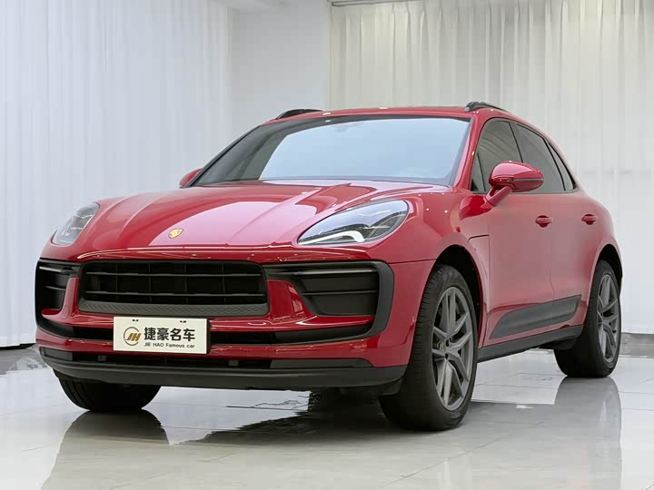 Macan 2022 model Macan 2.0T