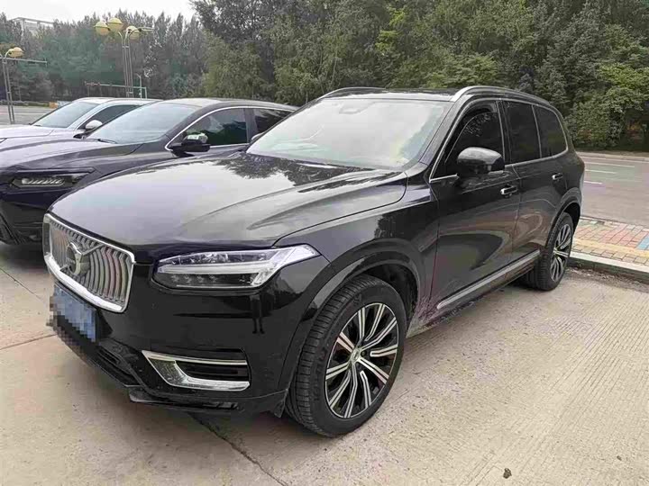 Volvo XC90 2023 B6 Zhiya Luxury Edition 7 seats