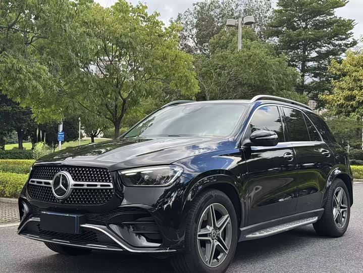 Mercedes-Benz GLE (Imported) 2024 GLE 450 4MATIC Fashion Model