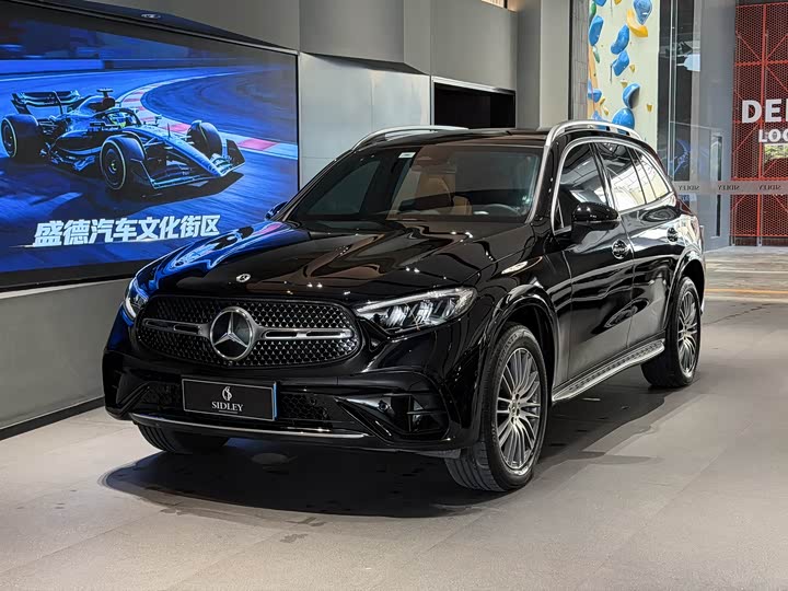 Mercedes-Benz GLC 2024 GLC 300 L 4MATIC Dynamic 7-seater
