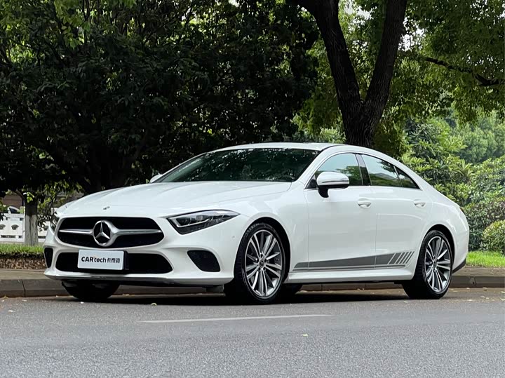 Mercedes-Benz CLS 2021 CLS 260