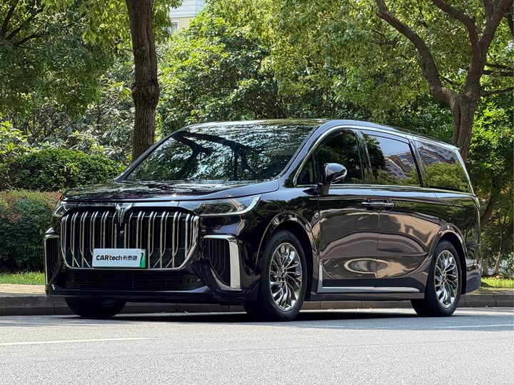Lantu Dreamer 2024 PHEV ultra-long battery life flagship version