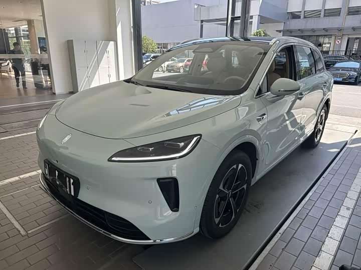 Shangjie H5 2025 Extended Range Pro