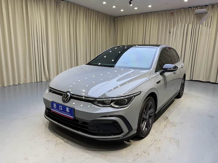 Golf 2023 280TSI DSG R-Line