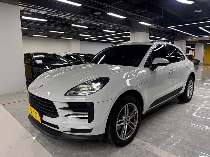 Macan 2021 Macan 2.0T