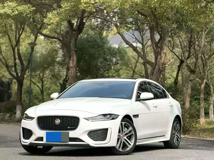 Jaguar XEL 2023 2.0T 250PS R-DYNAMIC S Advanced Sports Edition