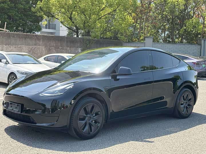Model Y 2024 rear-wheel drive version