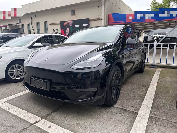 Model Y 2022 Refresh RWD
