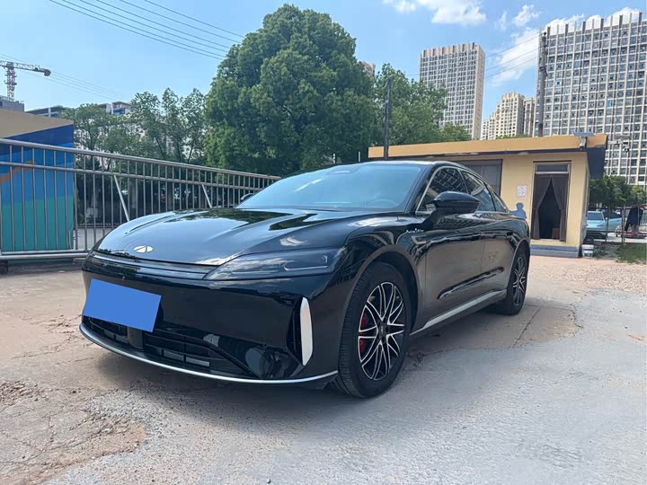 Fengyun A9L 2025 260 long battery life luxury version