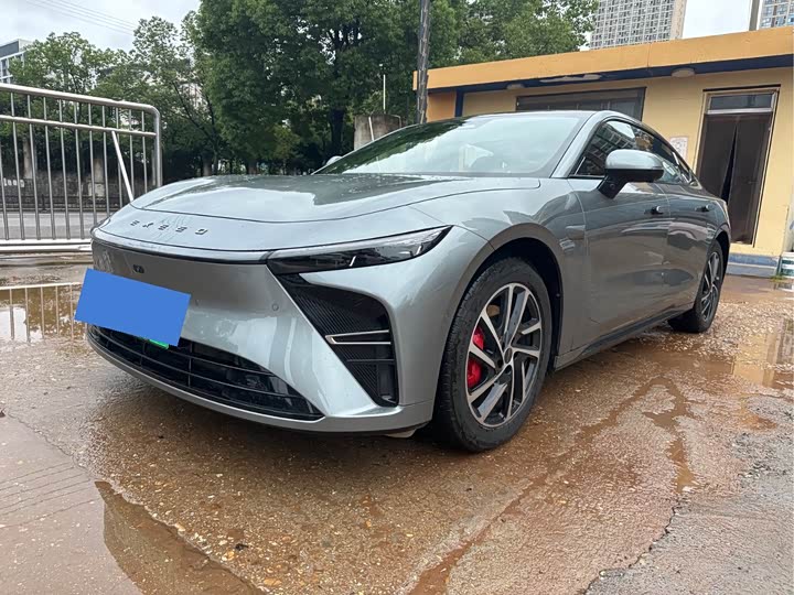 Xingtu ES 2025 extended range Pro high-speed assisted driving