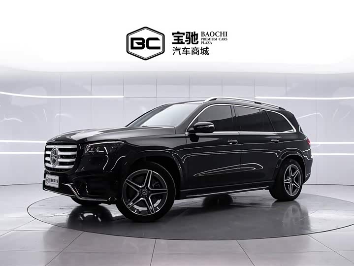 Mercedes-Benz GLS 2024 GLS 450 4MATIC Fashion Model