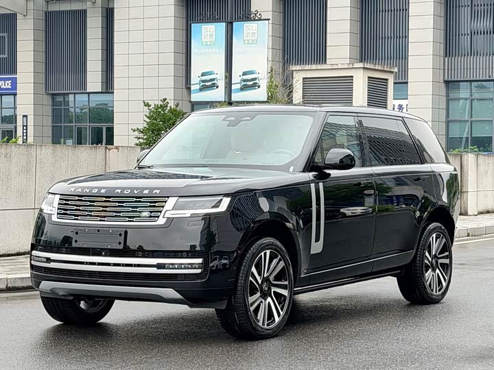 Range Rover 2024 3.0 L6 400PS Creation Extended Edition