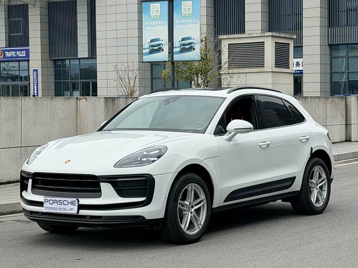 Porsche Macan 2.0T