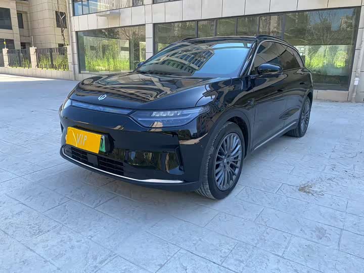 Leapmoo C11 2024 Pure Electric 580 Exclusive Edition