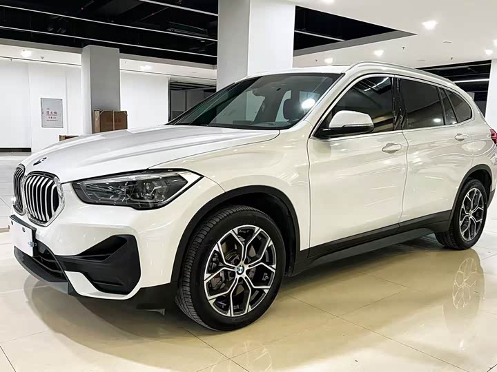 BMW X1 2022 sDrive25Li Leading Model