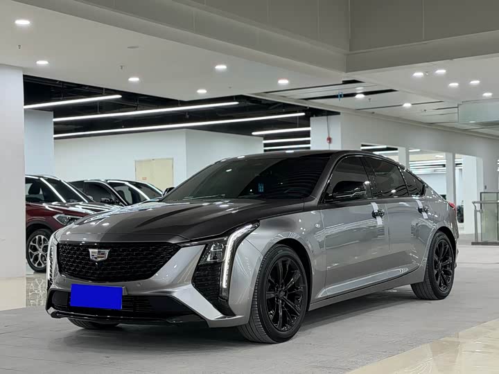 Cadillac CT5 2024 28T Luxury Pro