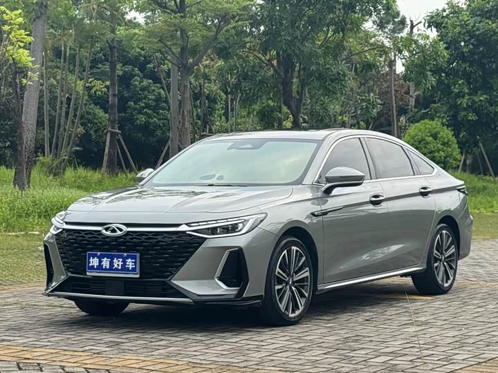 Arrizo 8 2022 model 1.6T DCT Yi