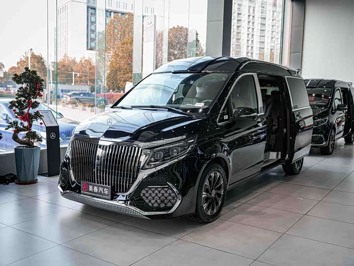 Mercedes-Benz V-Class 2024 V 300 L Long Wheelbase Exclusive