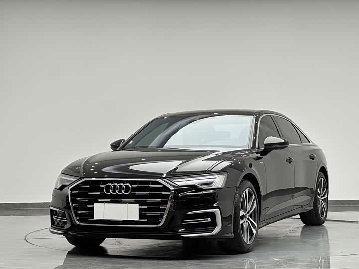 Audi A6L 2023 40 TFSI Luxury Dynamic