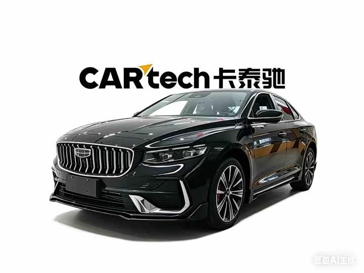 Preface 2026 Model Oriental Glory 1.5TD Kunlun Edition