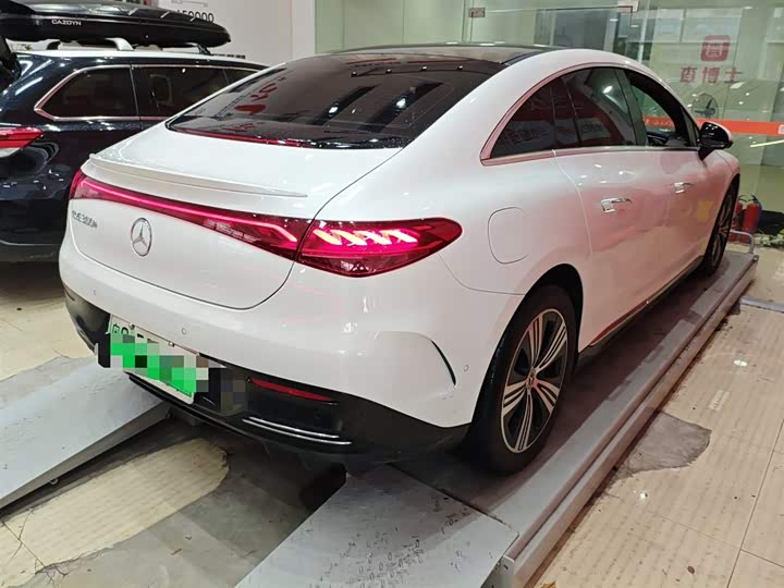 Mercedes-Benz EQE 2022 350 Luxury Edition