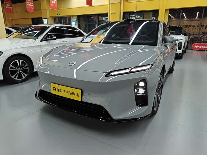 NIO ET5 2025 model 75kWh