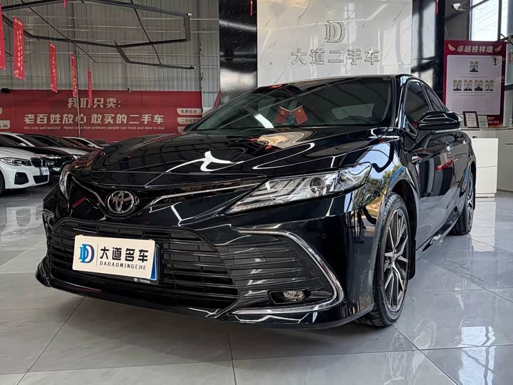 Camry 2021 2.5G Deluxe Edition