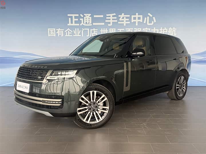 Range Rover 2024 3.0 L6 400PS Extended Edition