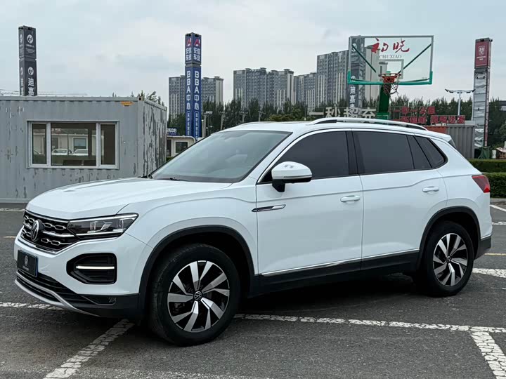 Tanyue 2022 280TSI two-wheel drive luxury smart connected version